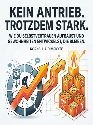 cover image of Kein Antrieb. Trotzdem stark